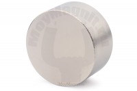 Неодимовый магнит диск 60х30 мм