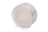 Неодимовый магнит диск 50х25 мм